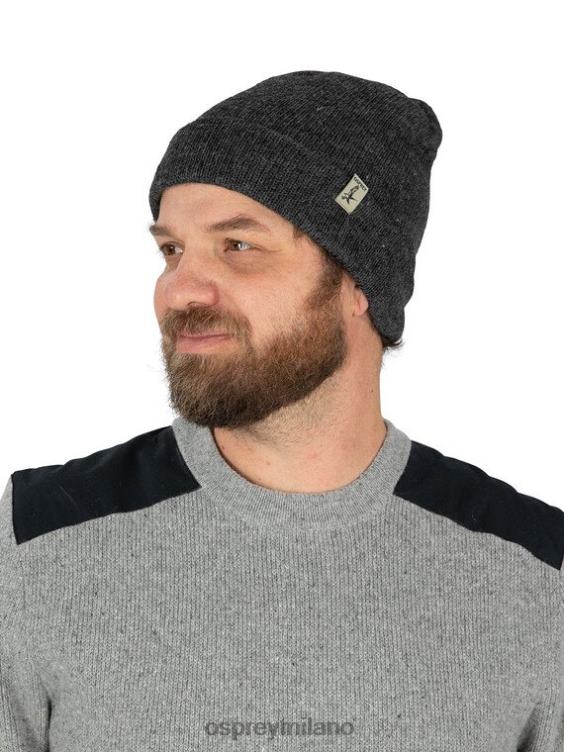 nero abbigliamento con berretto sciatto Osprey unisex J82N2474 accessorio