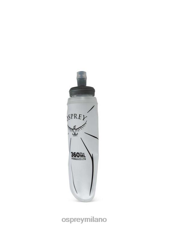 bianco Serbatoi per boccette morbide da 360 ml per idraulica | Accessori Osprey unisex J82N2192 accessorio