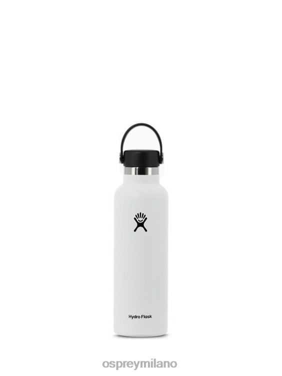 bianco borraccia idraulica | bottiglia standard da 21 once Osprey unisex J82N2644 accessorio
