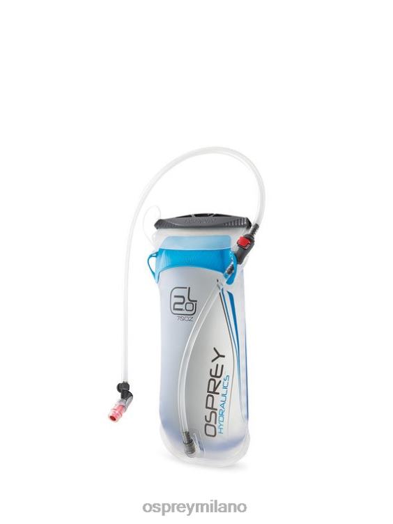 blu Idratazione del serbatoio idraulico da 2 litri Osprey unisex J82N2643 accessorio