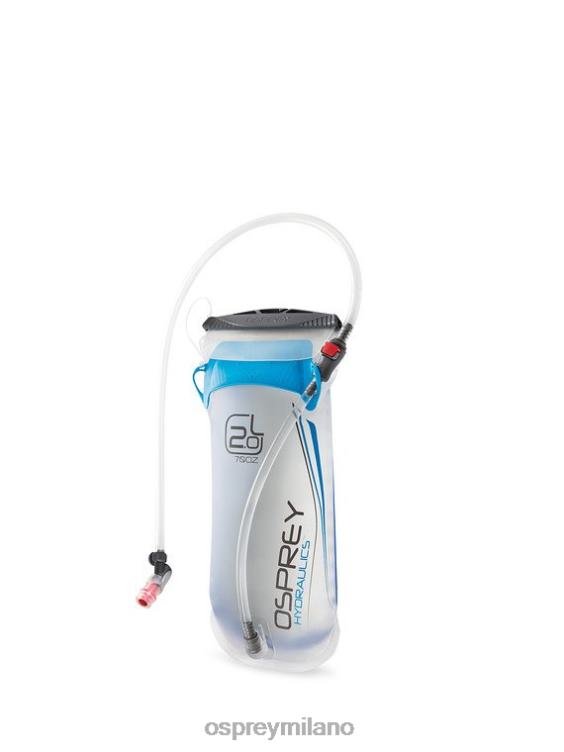 blu Idratazione del serbatoio idraulico da 2 litri Osprey unisex J82N2643 accessorio