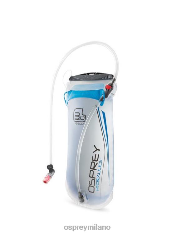 blu Idratazione del serbatoio idraulico da 3 litri Osprey unisex J82N2472 accessorio