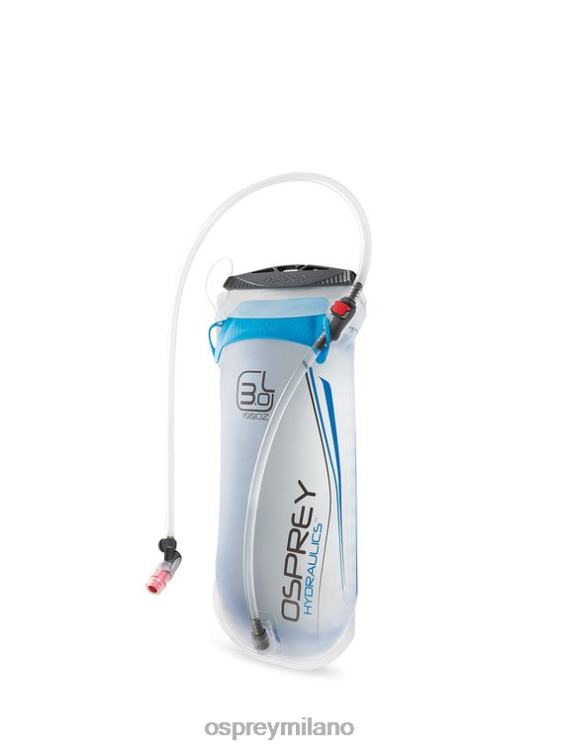 blu Idratazione del serbatoio idraulico da 3 litri Osprey unisex J82N2472 accessorio