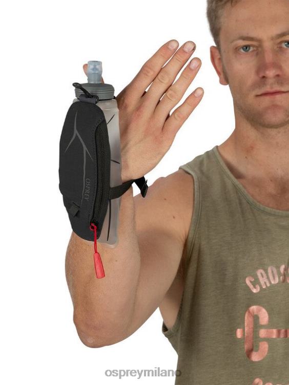 grigio antracite scuro trail running portatile duro/dyna Osprey unisex J82N2191 accessorio