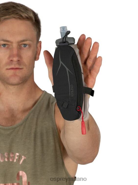 grigio antracite scuro trail running portatile duro/dyna Osprey unisex J82N2191 accessorio