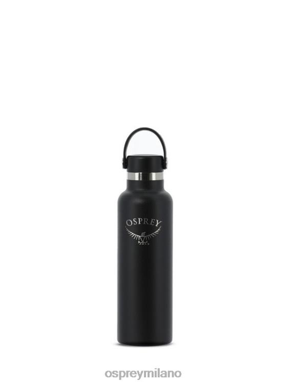 nero borraccia idraulica | bottiglia standard da 21 once Osprey unisex J82N2645 accessorio