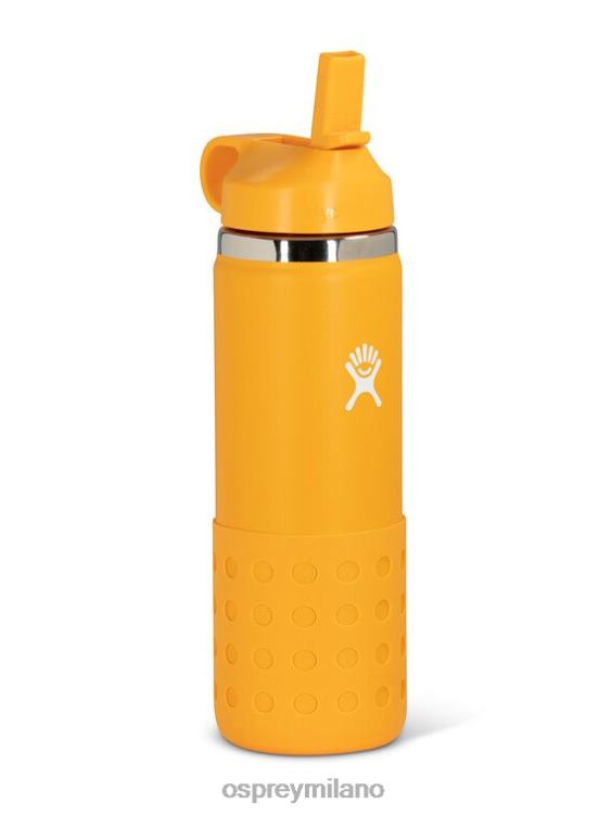 stella marina arancione borraccia idraulica | prodotti di marca in bottiglia da 20 once Osprey bambini J82N2497 accessorio