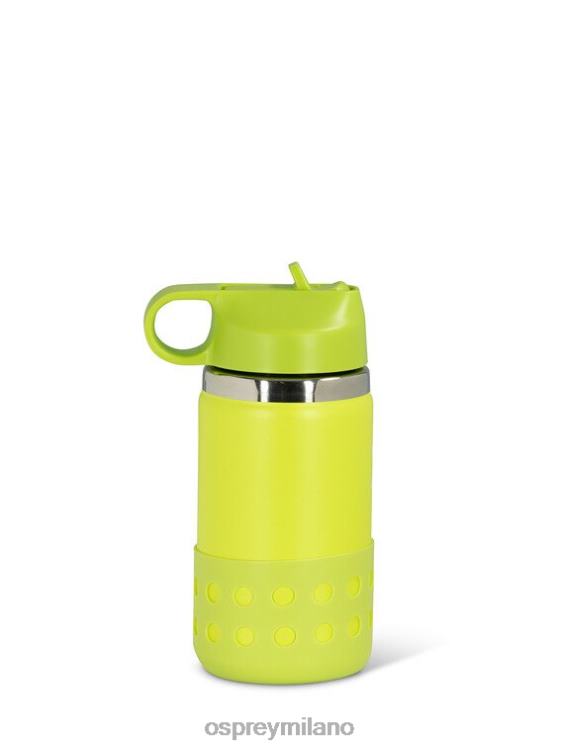 verde lucciola borraccia idraulica | prodotti di marca in bottiglia da 12 once Osprey bambini J82N2492 accessorio