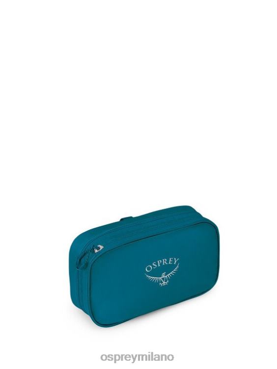 blu del lungomare accessori da viaggio organizer con cerniera ultraleggero Osprey unisex J82N2690 accessorio