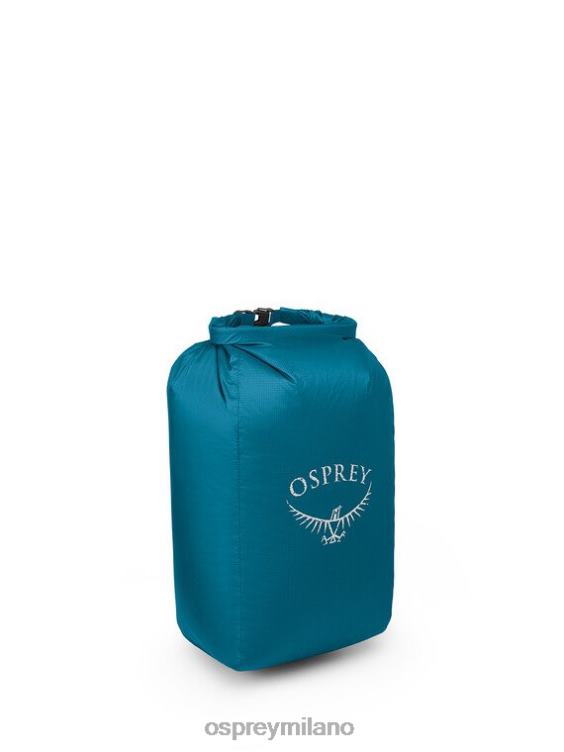 blu del lungomare fodera ultraleggera piccola per esterni acc Osprey unisex J82N2719 accessorio