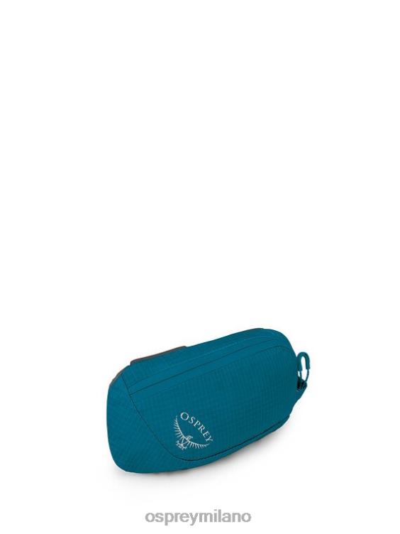 blu del lungomare tasca dello zaino | acc. esterno con cerniera Osprey unisex J82N2715 accessorio