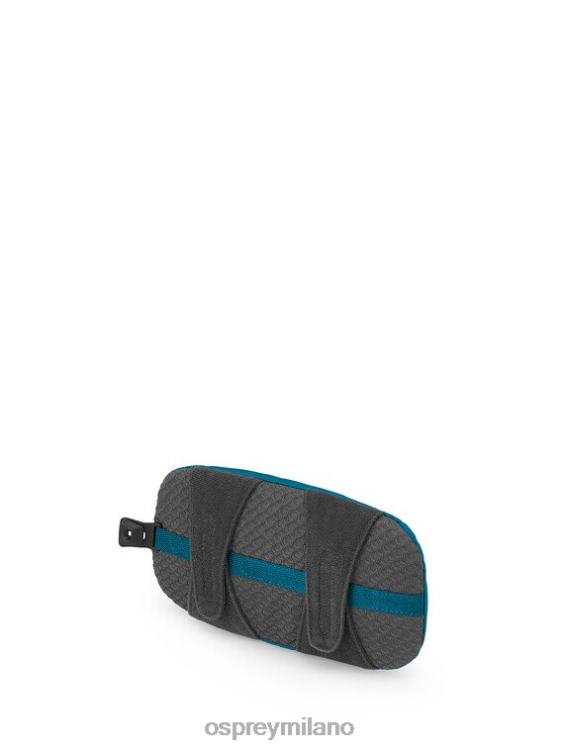 blu del lungomare tasca dello zaino | acc. esterno con cerniera Osprey unisex J82N2715 accessorio