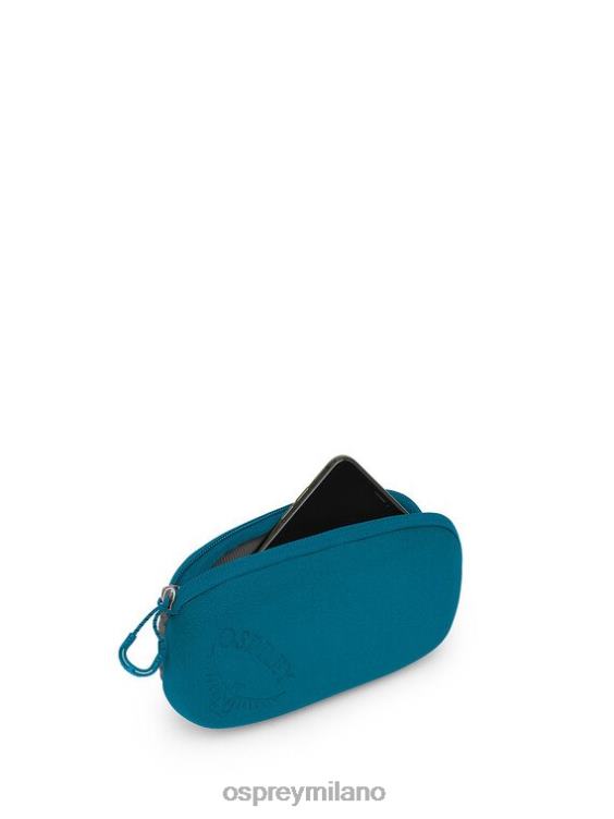 blu del lungomare tasca dello zaino | acc. esterno imbottito Osprey unisex J82N2711 accessorio