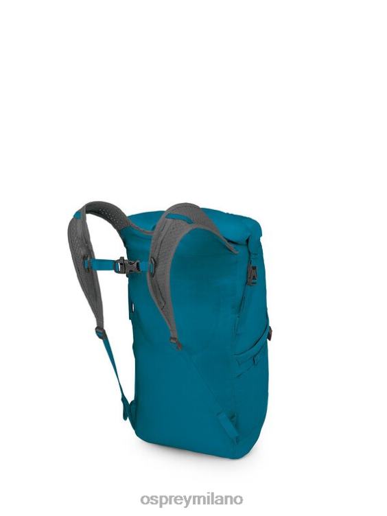 blu del lungomare zaino ultraleggero per indumenti asciutti acc. per esterni Osprey unisex J82N2679 accessorio