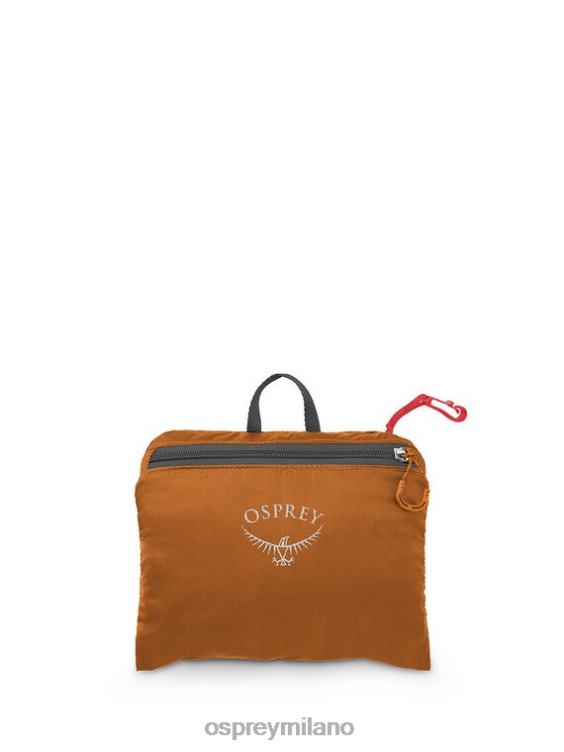 caramello all'arancia borsone da viaggio ultraleggero, accessori da viaggio Osprey unisex J82N2684 accessorio