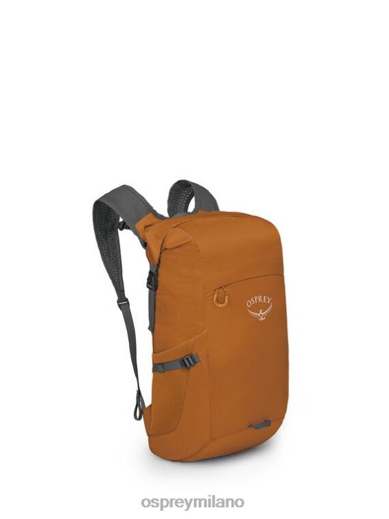 caramello all'arancia zaino ultraleggero per indumenti asciutti acc. per esterni Osprey unisex J82N2680 accessorio