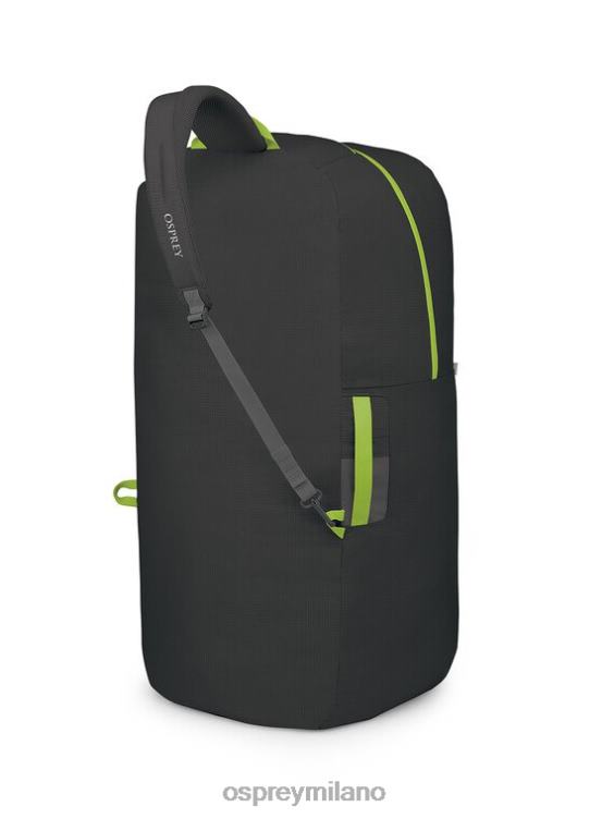 nero Accessori da viaggio medi per aeroporto Osprey unisex J82N2726 accessorio