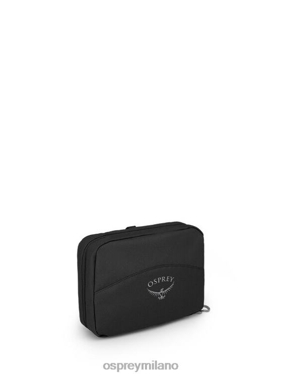 nero Kit da toilette sospeso Daylite, accessori da viaggio Osprey unisex J82N2674 accessorio
