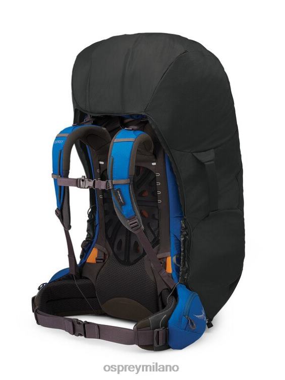 nero accessori da viaggio grandi aircover Osprey unisex J82N2729 accessorio
