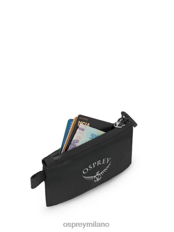 nero accessori da viaggio portafogli ultraleggeri Osprey unisex J82N2689 accessorio