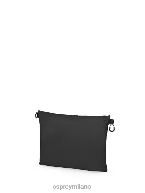nero borsa con cerniera ultraleggera, accessori da viaggio di grandi dimensioni Osprey unisex J82N2708 accessorio