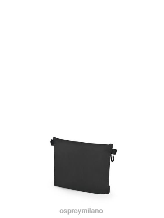 nero borsa con cerniera ultraleggera accessori da viaggio medi Osprey unisex J82N2706 accessorio