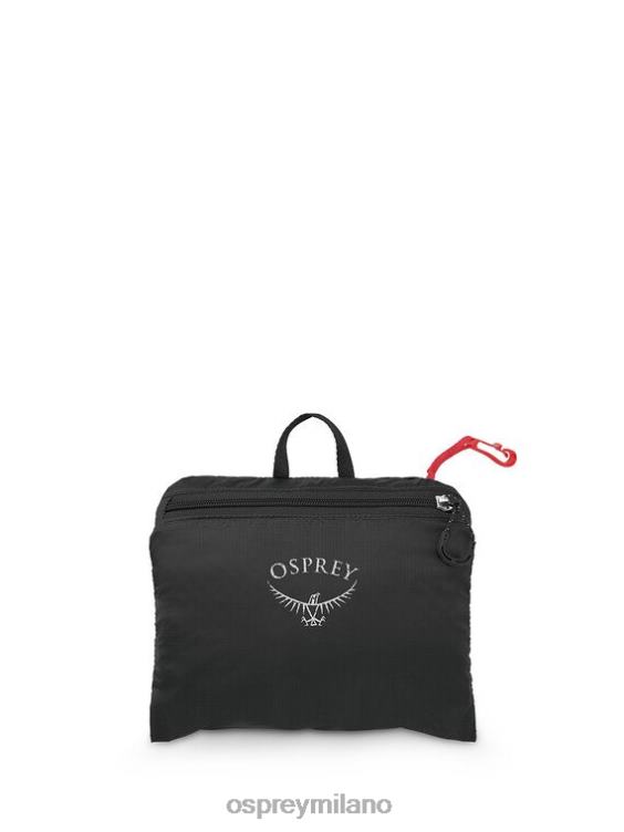 nero borsone da viaggio ultraleggero, accessori da viaggio Osprey unisex J82N2685 accessorio