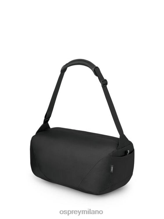 nero borsone da viaggio ultraleggero, accessori da viaggio Osprey unisex J82N2685 accessorio