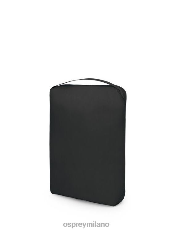 nero cubo da imballaggio ultraleggero, accessori da viaggio di grandi dimensioni Osprey unisex J82N2662 accessorio