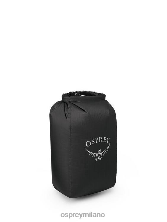 nero fodera ultraleggera piccola per esterni acc Osprey unisex J82N2720 accessorio