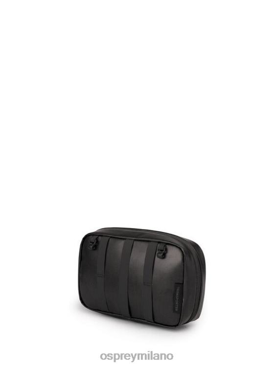 nero organizzazione di viaggi di trasportatori potenti Osprey unisex J82N2717 accessorio