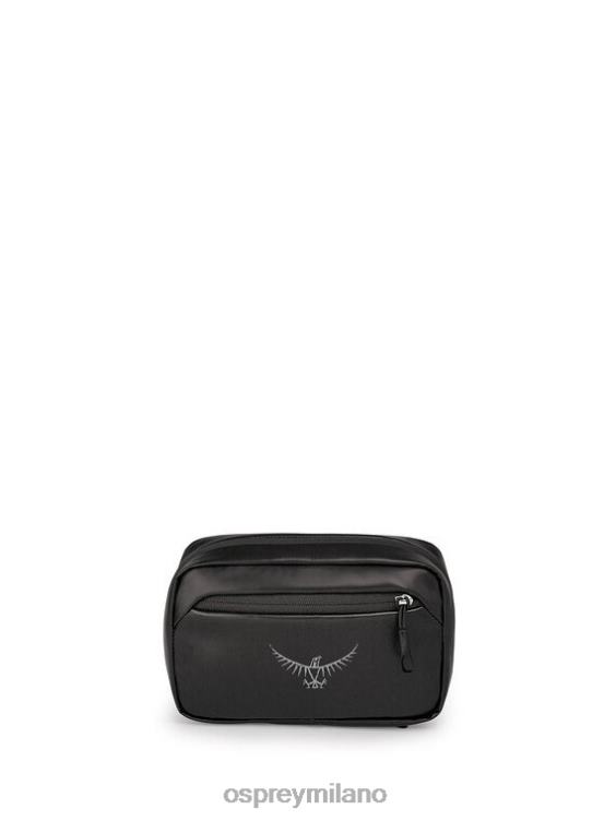 nero organizzazione di viaggi di trasportatori potenti Osprey unisex J82N2717 accessorio
