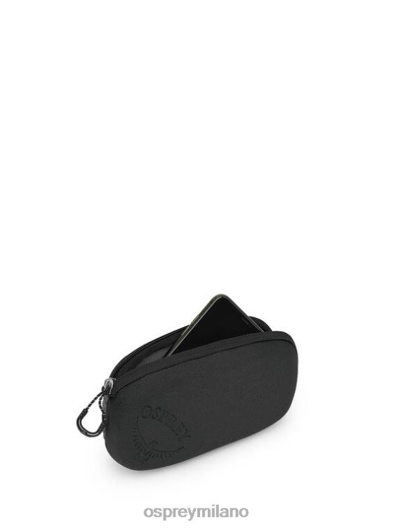 nero tasca dello zaino | acc. esterno imbottito Osprey unisex J82N2712 accessorio