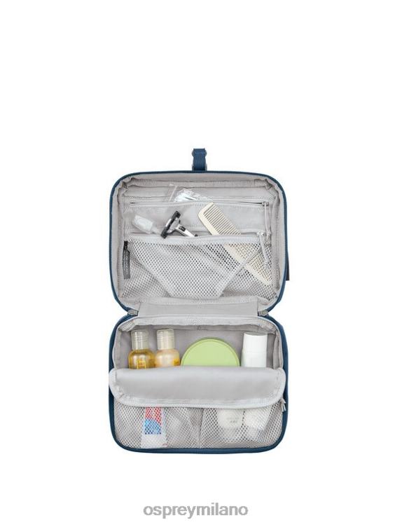 onda blu Kit da toilette sospeso Daylite, accessori da viaggio Osprey unisex J82N2673 accessorio