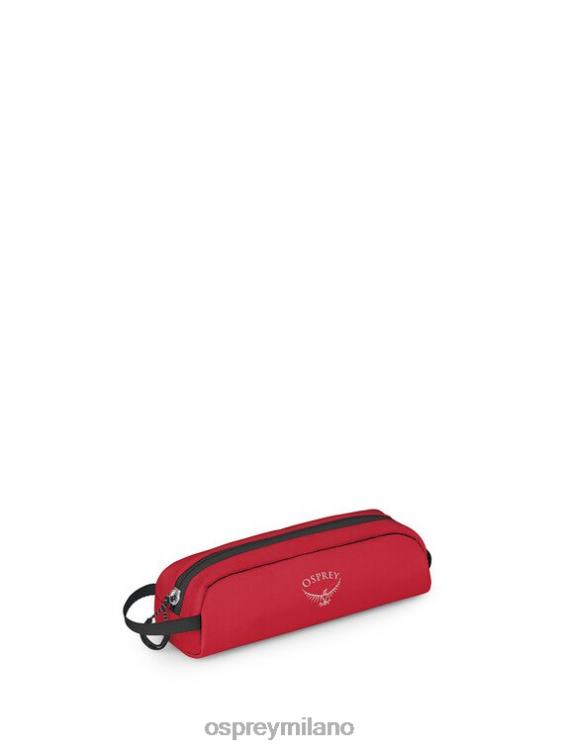 stella di Natale rossa kit personalizzazione valigie Osprey unisex J82N2670 accessorio