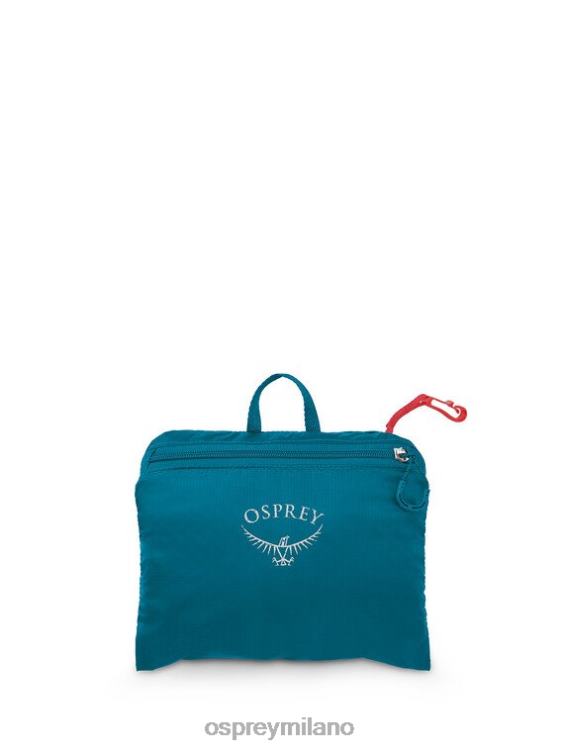 verde limone borsone da viaggio ultraleggero, accessori da viaggio Osprey unisex J82N2682 accessorio