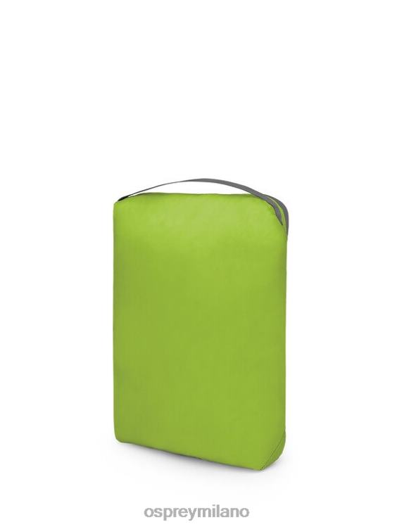 verde limone cubo da imballaggio ultraleggero, accessori da viaggio di grandi dimensioni Osprey unisex J82N2660 accessorio