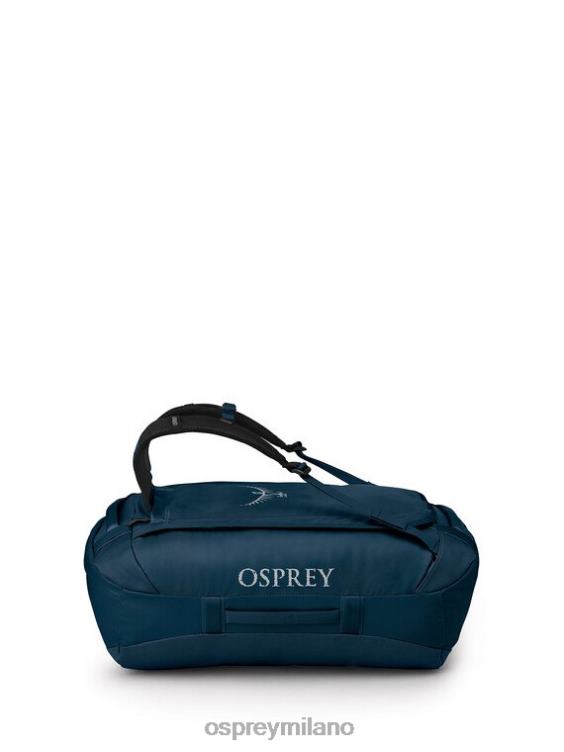 alba arancione borsone trasportatore 65 borsone da spedizione Osprey unisex J82N2596 borsa