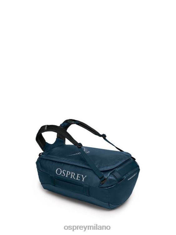 blu Venturi borsone trasportatore 40 borsone da spedizione Osprey unisex J82N2568 borsa