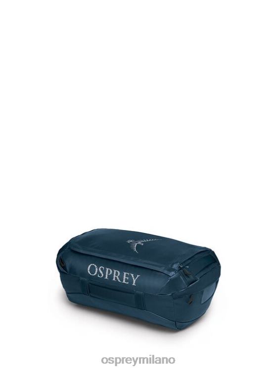 blu Venturi borsone trasportatore 40 borsone da spedizione Osprey unisex J82N2568 borsa
