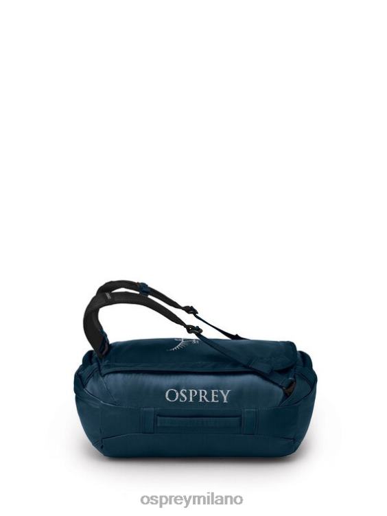 blu Venturi borsone trasportatore 40 borsone da spedizione Osprey unisex J82N2568 borsa