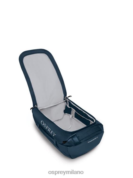 blu Venturi borsone trasportatore 40 borsone da spedizione Osprey unisex J82N2568 borsa
