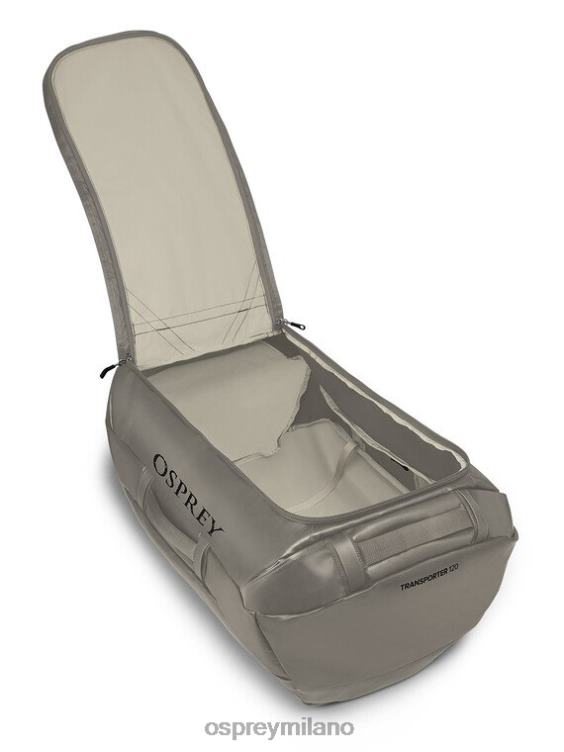 blu Venturi borsone trasportatore borsone da spedizione 120 Osprey unisex J82N2601 borsa