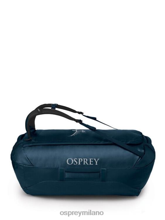 blu Venturi borsone trasportatore borsone da spedizione 120 Osprey unisex J82N2601 borsa