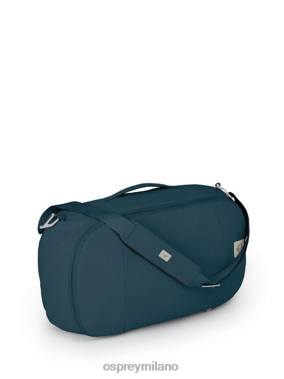 blu dell'osservatore delle stelle borsone arcano ogni giorno | stile di vita Osprey unisex J82N2627 borsa