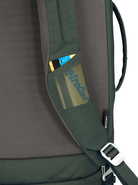 blu dell'osservatore delle stelle borsone arcano ogni giorno | stile di vita Osprey unisex J82N2627 borsa