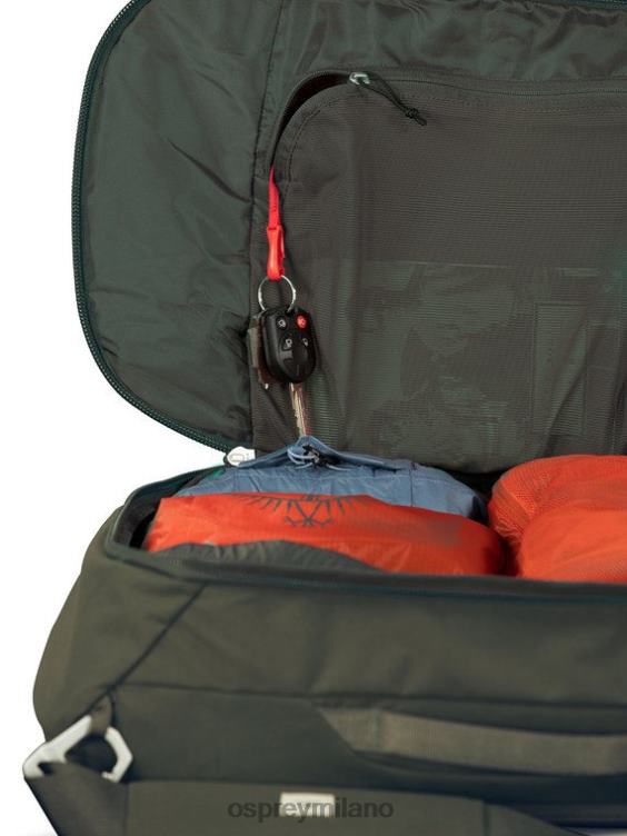 blu dell'osservatore delle stelle borsone arcano ogni giorno | stile di vita Osprey unisex J82N2627 borsa