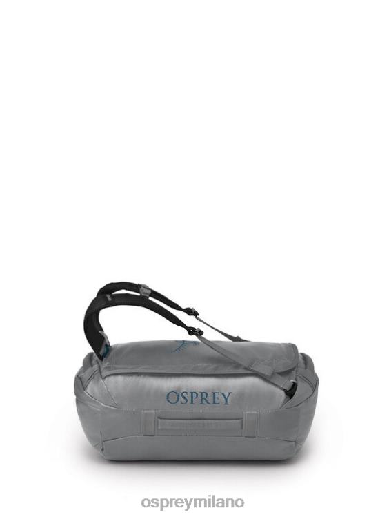 grigio fumo borsone trasportatore 40 borsone da spedizione Osprey unisex J82N2569 borsa