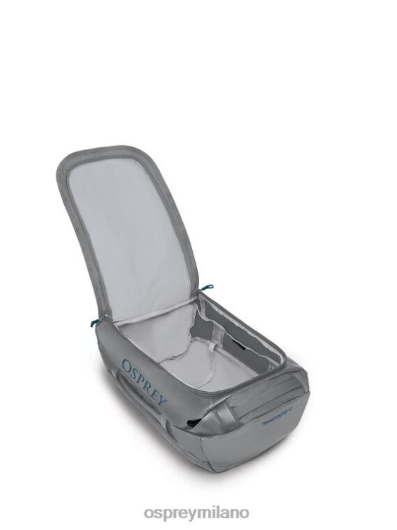 grigio fumo borsone trasportatore 40 borsone da spedizione Osprey unisex J82N2569 borsa