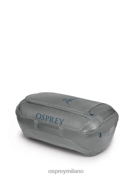 grigio fumo borsone trasportatore 95 borsone da spedizione Osprey unisex J82N2599 borsa